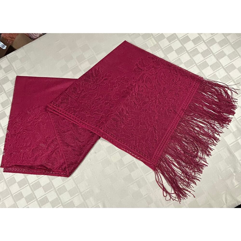 Scarf Wrap Accessory - Picture 2 of 6